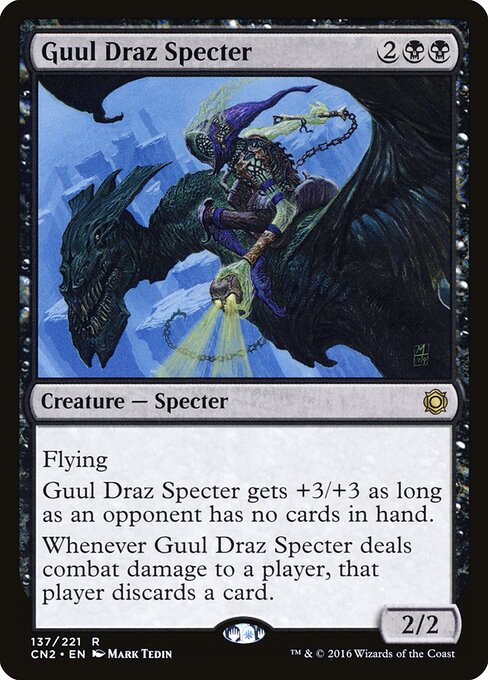 Guul Draz Specter - Conspiracy: Take the Crown - 137