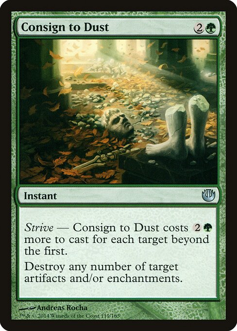 Consign to Dust - Journey into Nyx - 119