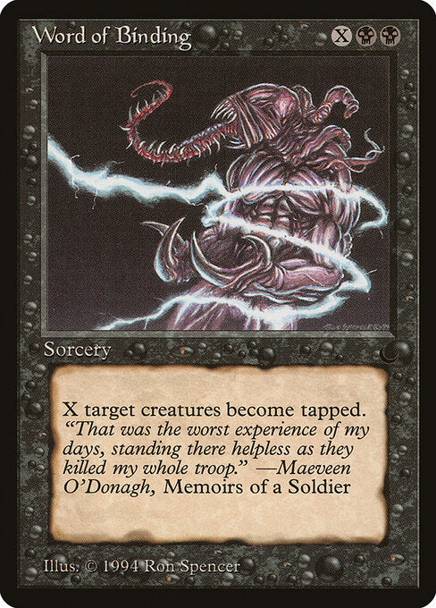 Word of Binding - The Dark - 55
