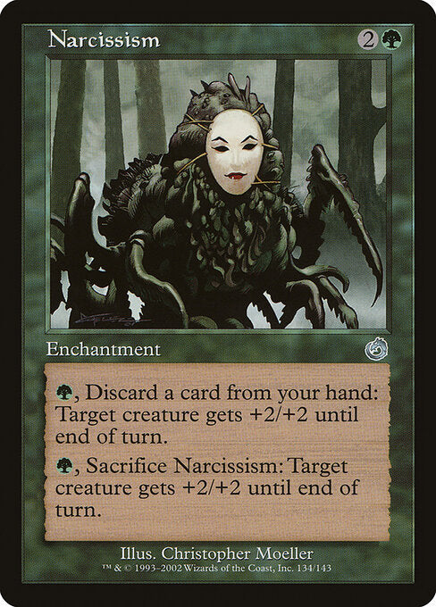 Narcissism - Torment - 134