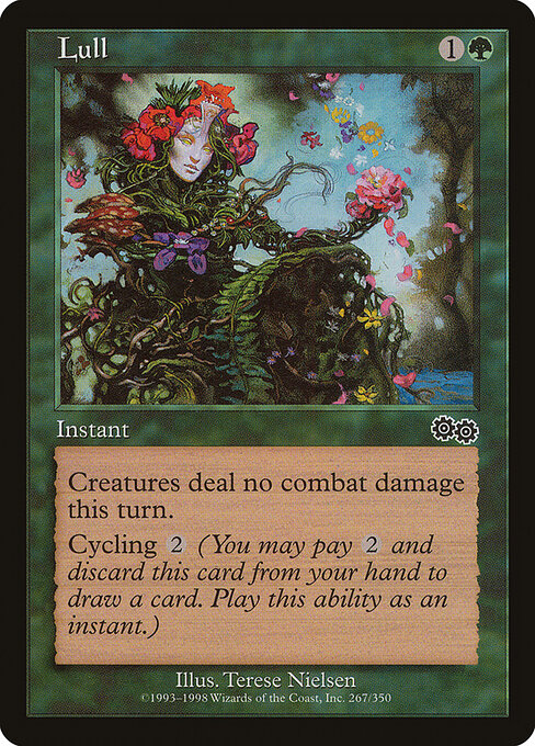 Lull - Urza's Saga - 267