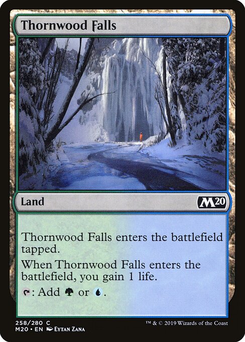 Thornwood Falls - Core Set 2020 - 258