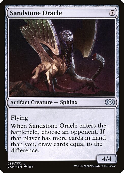 Sandstone Oracle - Double Masters - 285
