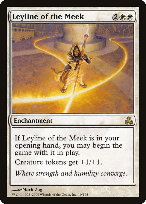 Leyline of the Meek - Guildpact - 10