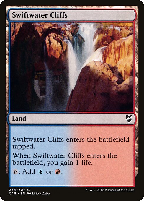 Swiftwater Cliffs - Commander 2018 - 284