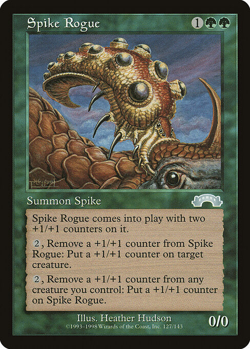 Spike Rogue - Exodus - 127