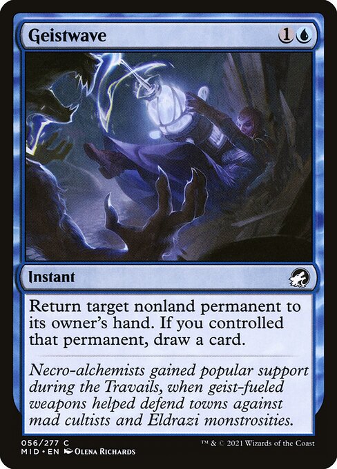 Geistwave - Innistrad: Midnight Hunt - 56