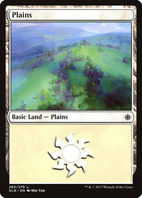 Plains - Ixalan - 263