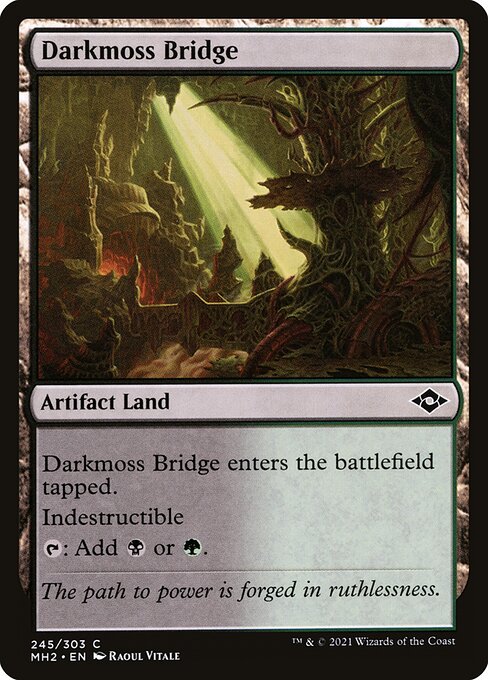 Darkmoss Bridge - Modern Horizons 2 - 245