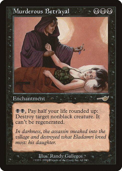 Murderous Betrayal - Nemesis - 61
