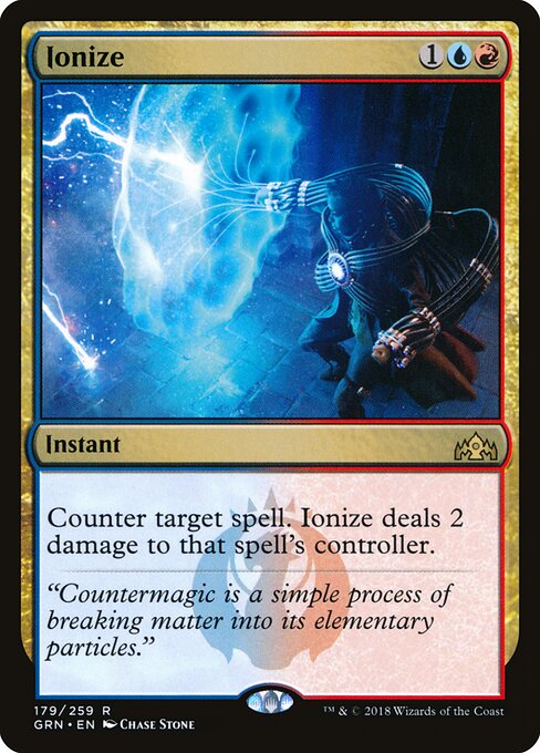 Ionize - Guilds of Ravnica - 179