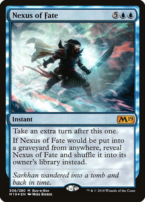Nexus of Fate - Core Set 2019 - 306