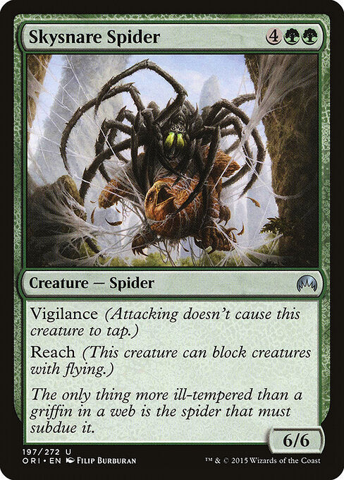 Skysnare Spider - Magic Origins - 197