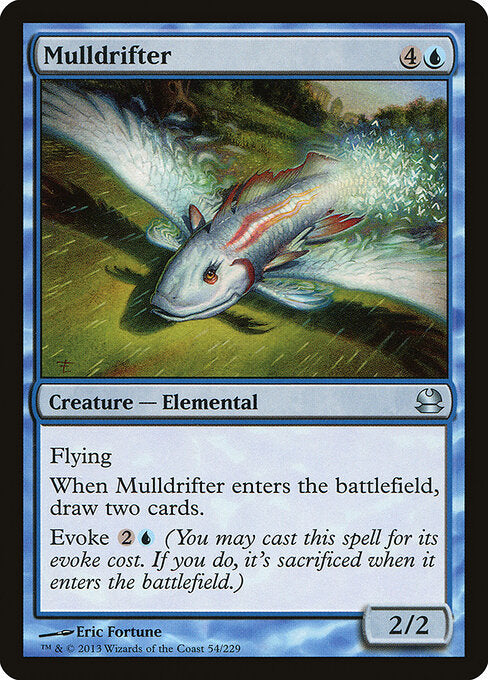 Mulldrifter - Modern Masters - 54