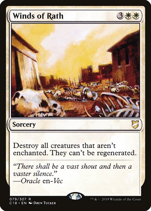 Winds of Rath - Commander 2018 - 79