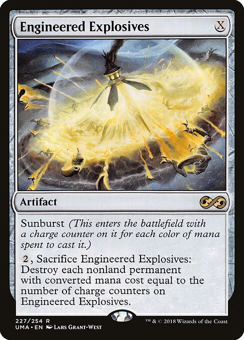 Engineered Explosives - Ultimate Masters - 227
