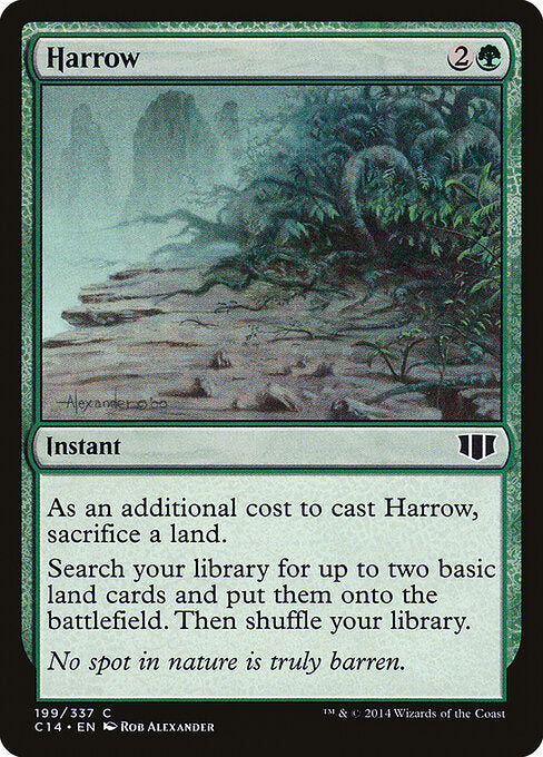 Harrow - Commander 2014 - 199