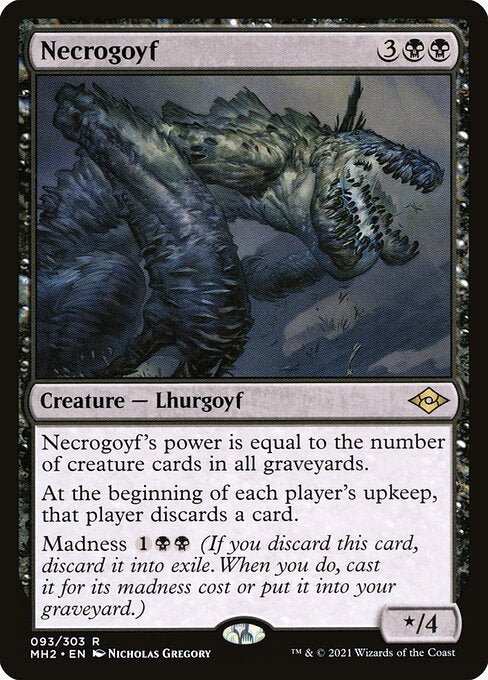 Necrogoyf - Modern Horizons 2 - 93