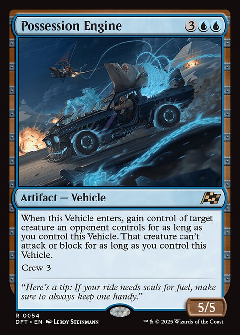 Possession Engine - Aetherdrift - 54
