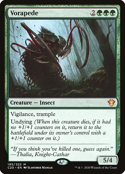 Vorapede - Commander 2020 - 195