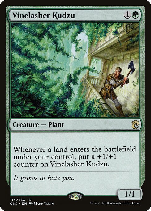 Vinelasher Kudzu - RNA Guild Kit - 114