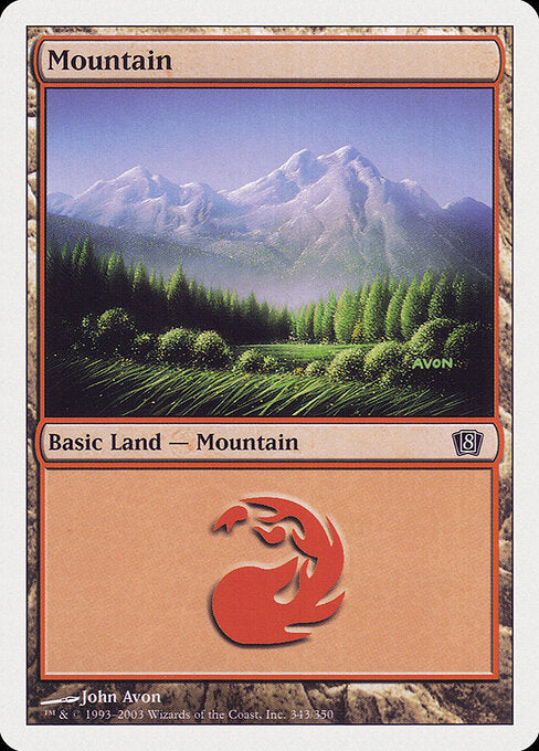 Mountain - Eighth Edition - 343