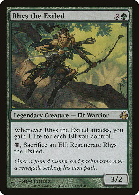Rhys the Exiled - Morningtide - 135