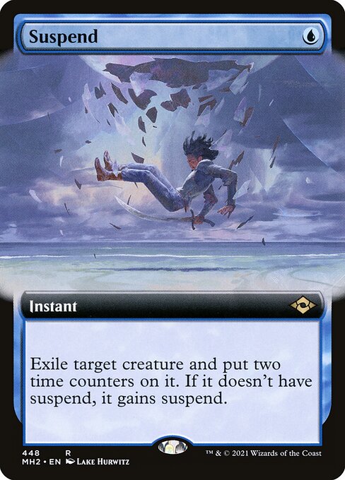 Suspend - Modern Horizons 2 - 448