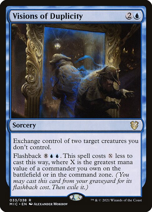 Visions of Duplicity - Midnight Hunt Commander - 33