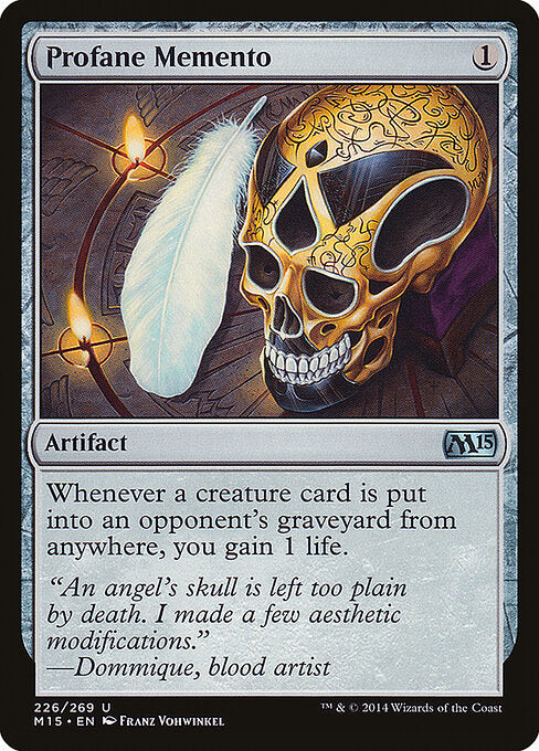 Profane Memento - Magic 2015 - 226