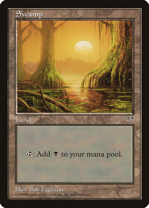 Swamp - Mirage - 339