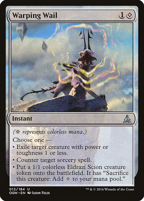Warping Wail - Oath of the Gatewatch - 12