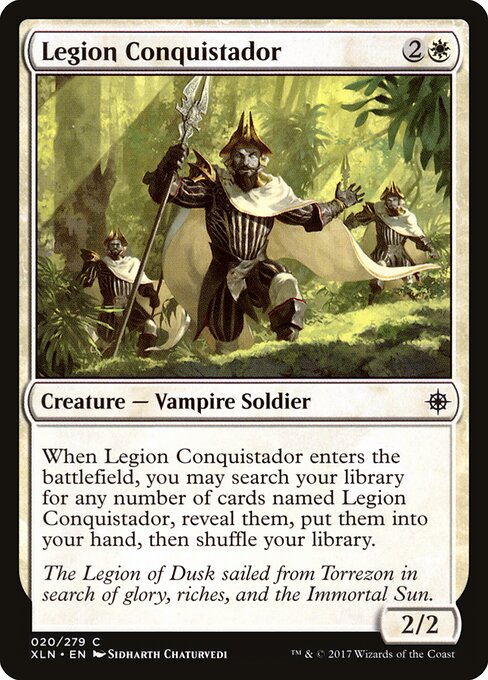 Legion Conquistador - Ixalan - 20