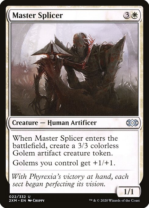 Master Splicer - Double Masters - 22