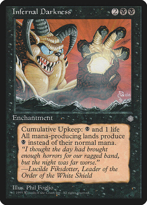 Infernal Darkness - Ice Age - 135