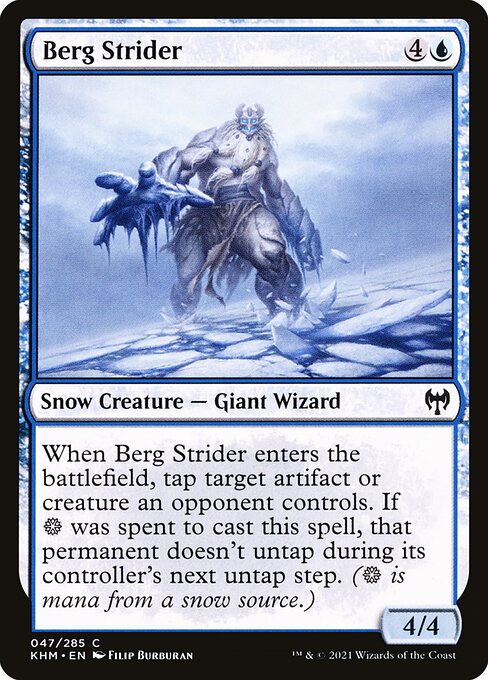 Berg Strider - Kaldheim - 47