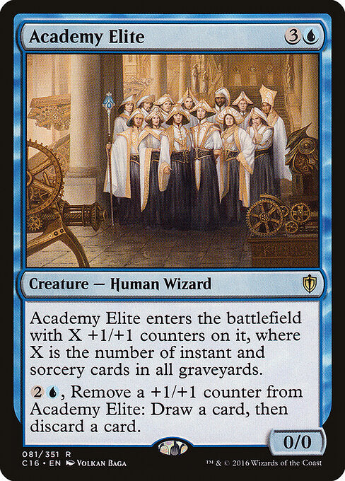 Academy Elite - Commander 2016 - 81