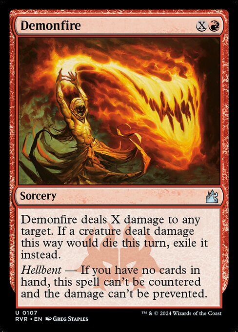 Demonfire - Ravnica Remastered - 107