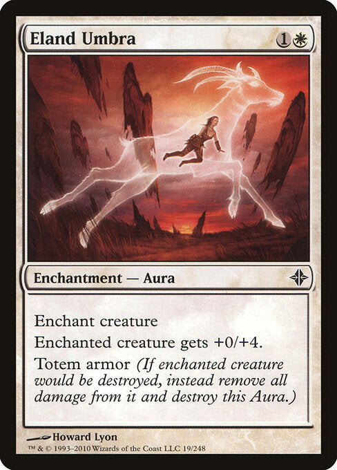 Eland Umbra - Rise of the Eldrazi - 19