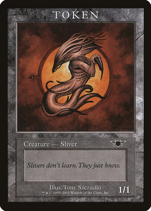 Sliver - Magic Player Rewards 2003 - 3