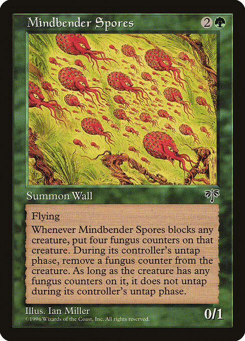 Mindbender Spores - Mirage - 229