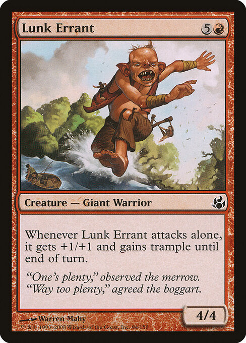 Lunk Errant - Morningtide - 94