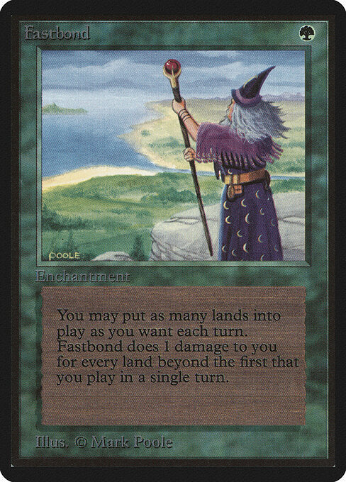 Fastbond - Limited Edition Beta - 193