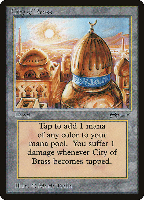 City of Brass - Arabian Nights - 71