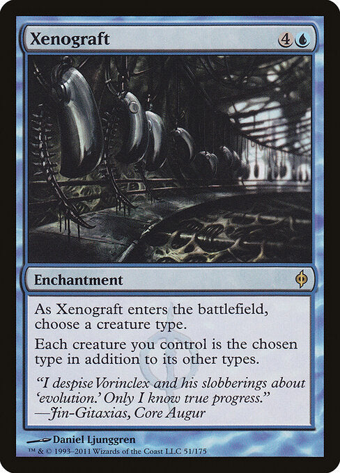 Xenograft - New Phyrexia - 51