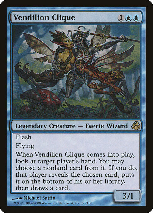 Vendilion Clique - Morningtide - 55