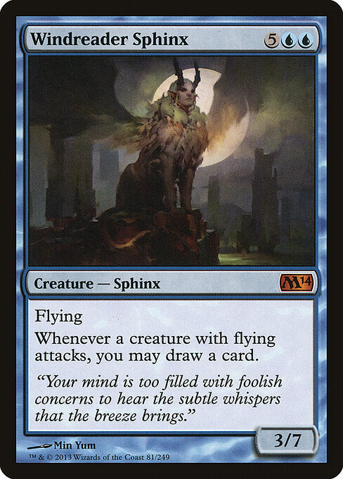 Windreader Sphinx - Magic 2014 - 81