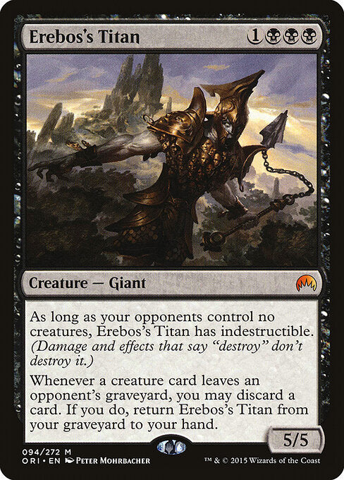 Erebos's Titan - Magic Origins - 94