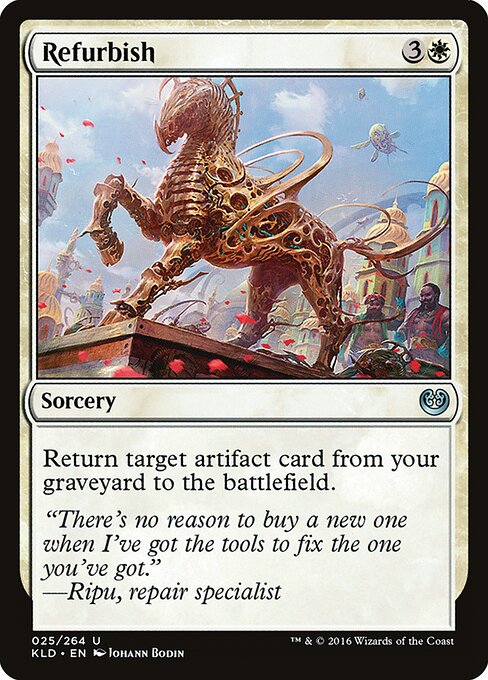 Refurbish - Kaladesh - 25
