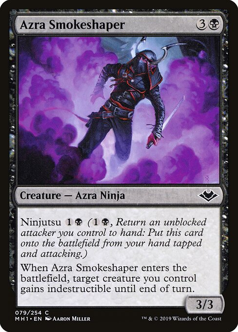 Azra Smokeshaper - Modern Horizons - 79